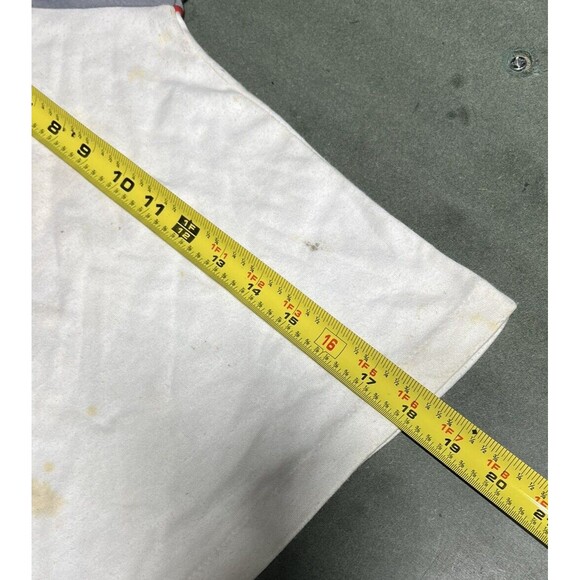 Tonka - Child's T-Shirt - White - Blue - Yellow - 1982 - Picture 3 of 6